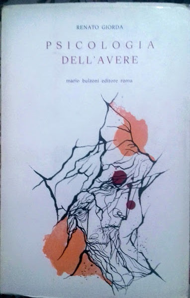 Psicologia dell'avere - copertina