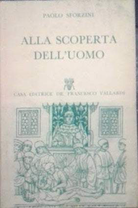 Alla scoperta dell'uomo - copertina