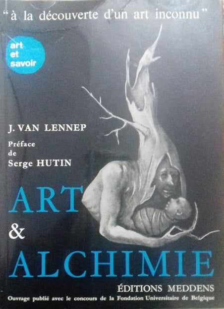 Art & Alchimie: étude de l'iconographie hermétique et de ses influences - copertina