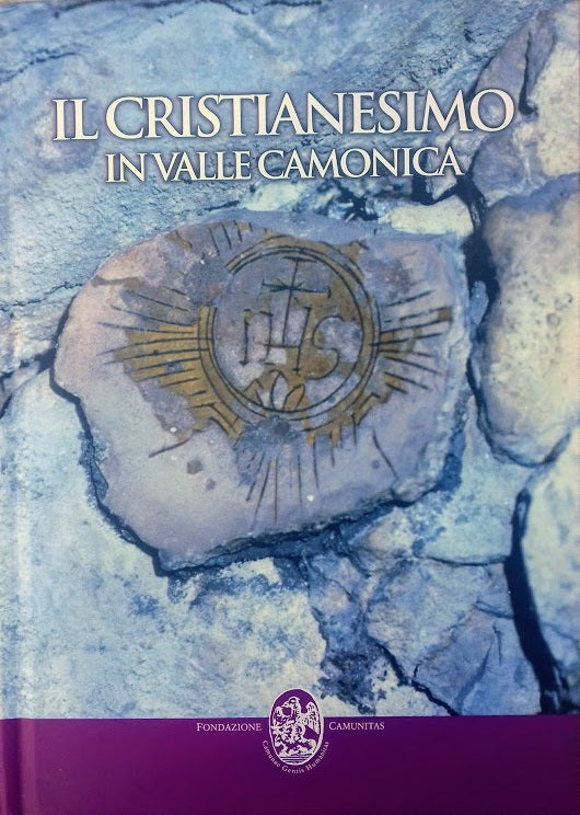 Il cristianesimo in Valle Camonica - copertina