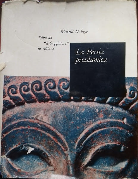 La Persia preislamica - copertina