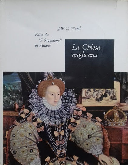 La Chiesa Anglicana - copertina