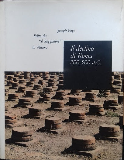 Il declino di Roma. 200 - 500 - copertina