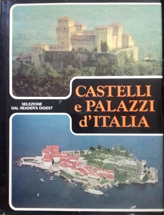 Castelli e Palazzi d'Italia - copertina