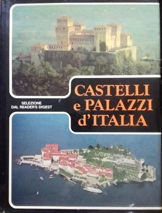 Castelli e Palazzi d'Italia - copertina