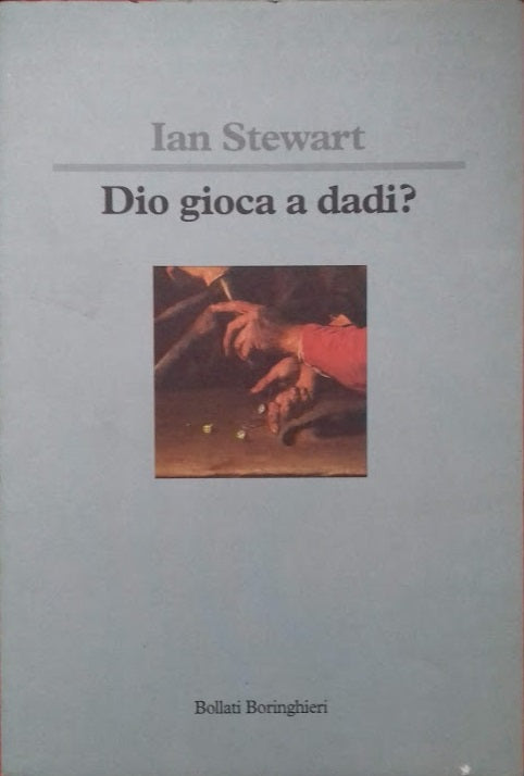 Dio gioca a dadi? - copertina