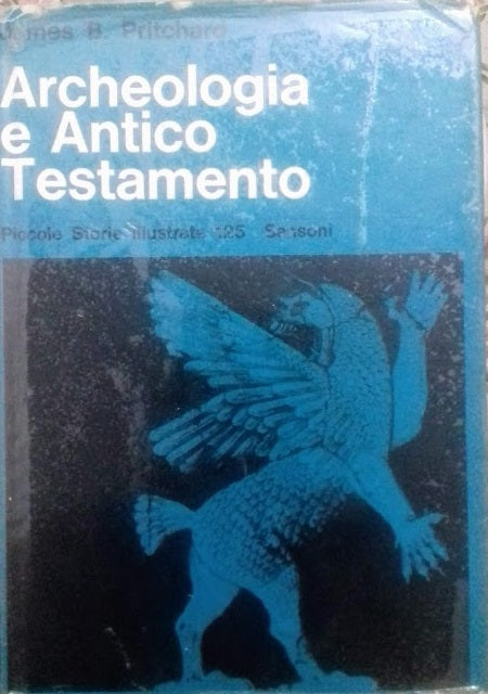 Archeologia e Antico Testamento - copertina