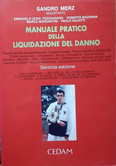 Manuale pratico della liquidazione del danno - copertina