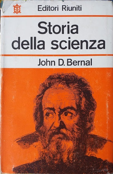 Storia della Scienza - copertina
