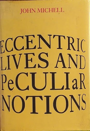 Eccentric Lives and Peculiar Notions - copertina