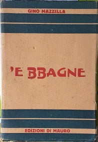 'E bbagne - copertina