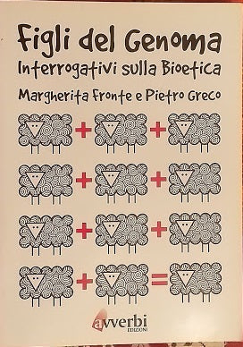 Figli del genoma. Interrogativi sulla Bioetica - copertina
