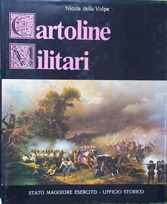 Cartoline militari - copertina