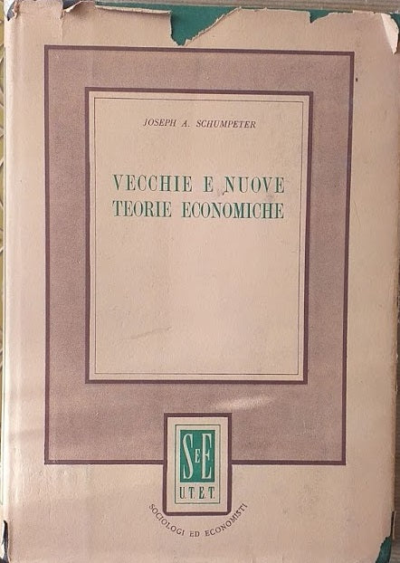 Epoche di storia delle dottrine e dei metodi. Dieci grandi economisti - copertina