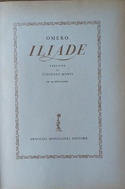 Don Chisciotte della Mancia - copertina