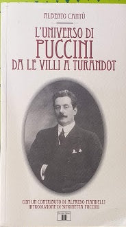 L'universo di Puccini da Le Villi a Turandot - copertina