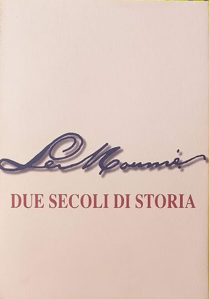 Le Monnier, due secoli di storia - copertina