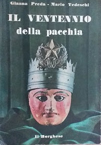 Il ventennio della pacchia - copertina