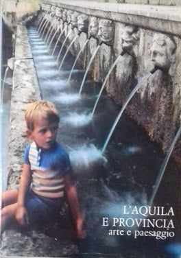 L'Aquila e provincia. Arte e paesaggio - copertina