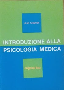 Introduzione alla psicologia medica - copertina
