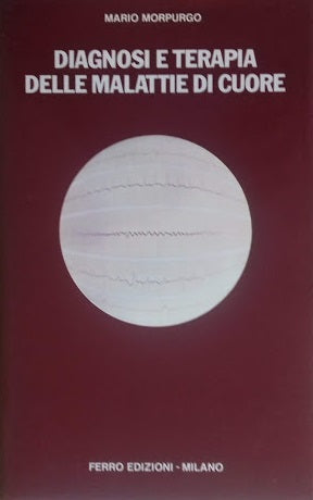 Diagnosi e terapia delle malattie di cuore - copertina