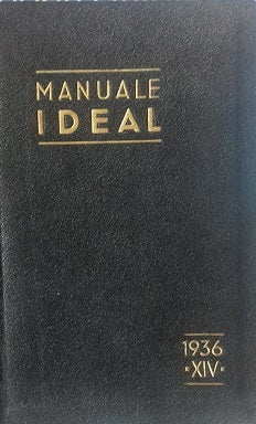Manuale IDEAL - copertina