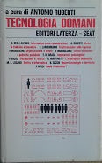 Tecnologia domani. Utopie differite e transizione in atto - copertina