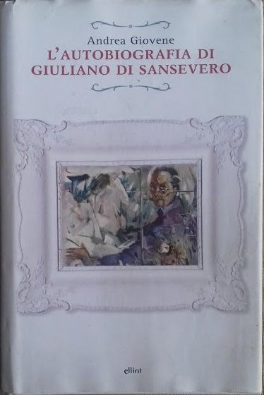 L'autobiografia di Giuliano di Sansevero - copertina
