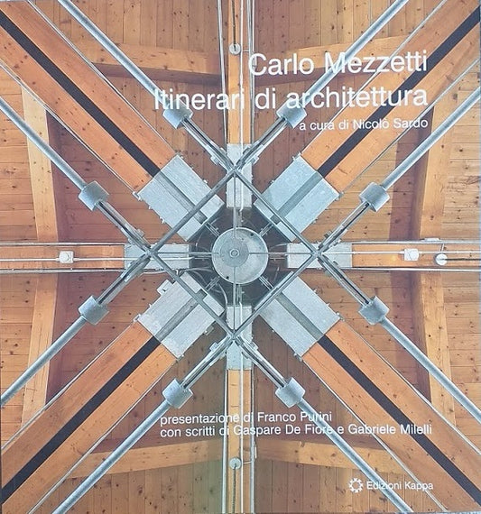 Itinerari di Architettura - copertina