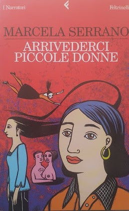 Arrivederci piccole donne - copertina