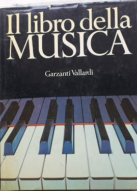 Il libro della musica - copertina