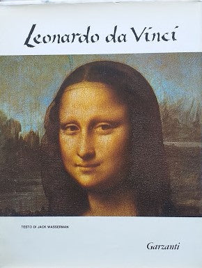 Leonardo da Vinci - copertina