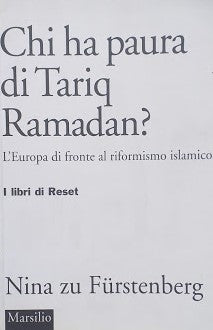 Chi ha paura di Tariq Ramadan? L'Europa di fronte al riformismo islamico - copertina