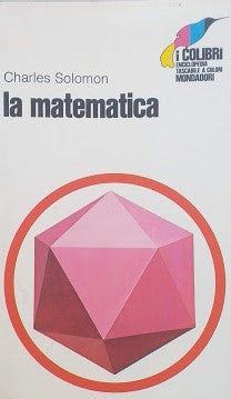 La matematica - copertina