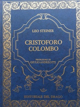 Cristoforo Colombo - copertina