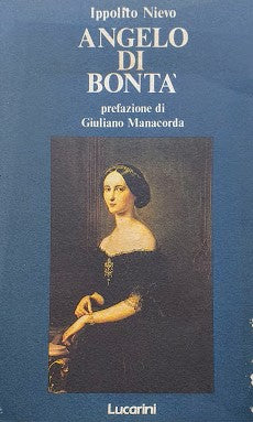 Angelo di bontà - copertina