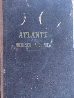 Atlante di microscopia clinica - copertina