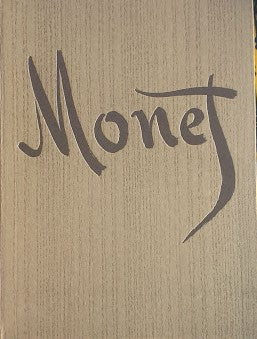Monet - copertina