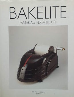 Bakelite, materiale per mille usi - copertina