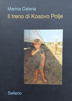 Il treno di Kosovo Polje - copertina