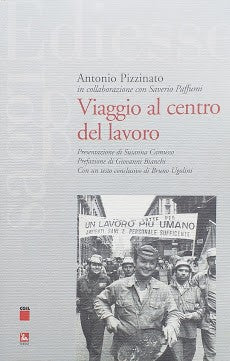 Viaggio al centro del lavoro - copertina