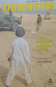 Afganistan. Crisi regionale, problema globale - copertina