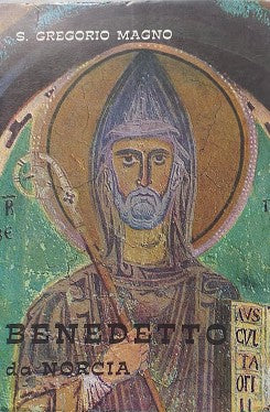 Benedetto da Norcia - copertina