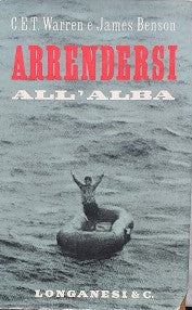 Arrendersi all'alba - copertina