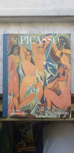 Picasso - copertina