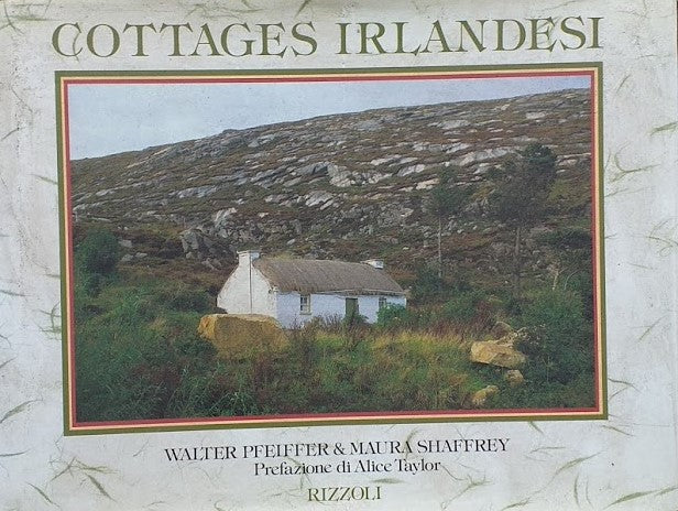 Cottages irlandesi - copertina