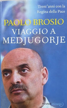 Viaggio a Medjugorje - copertina