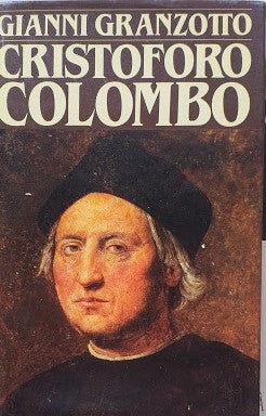 Cristoforo Colombo - copertina