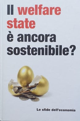 Il Welfare State è ancora sostenibile? Le sfide dell'economia - copertina