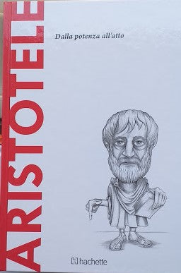 Aristotele. Dalla potenza all'atto - copertina